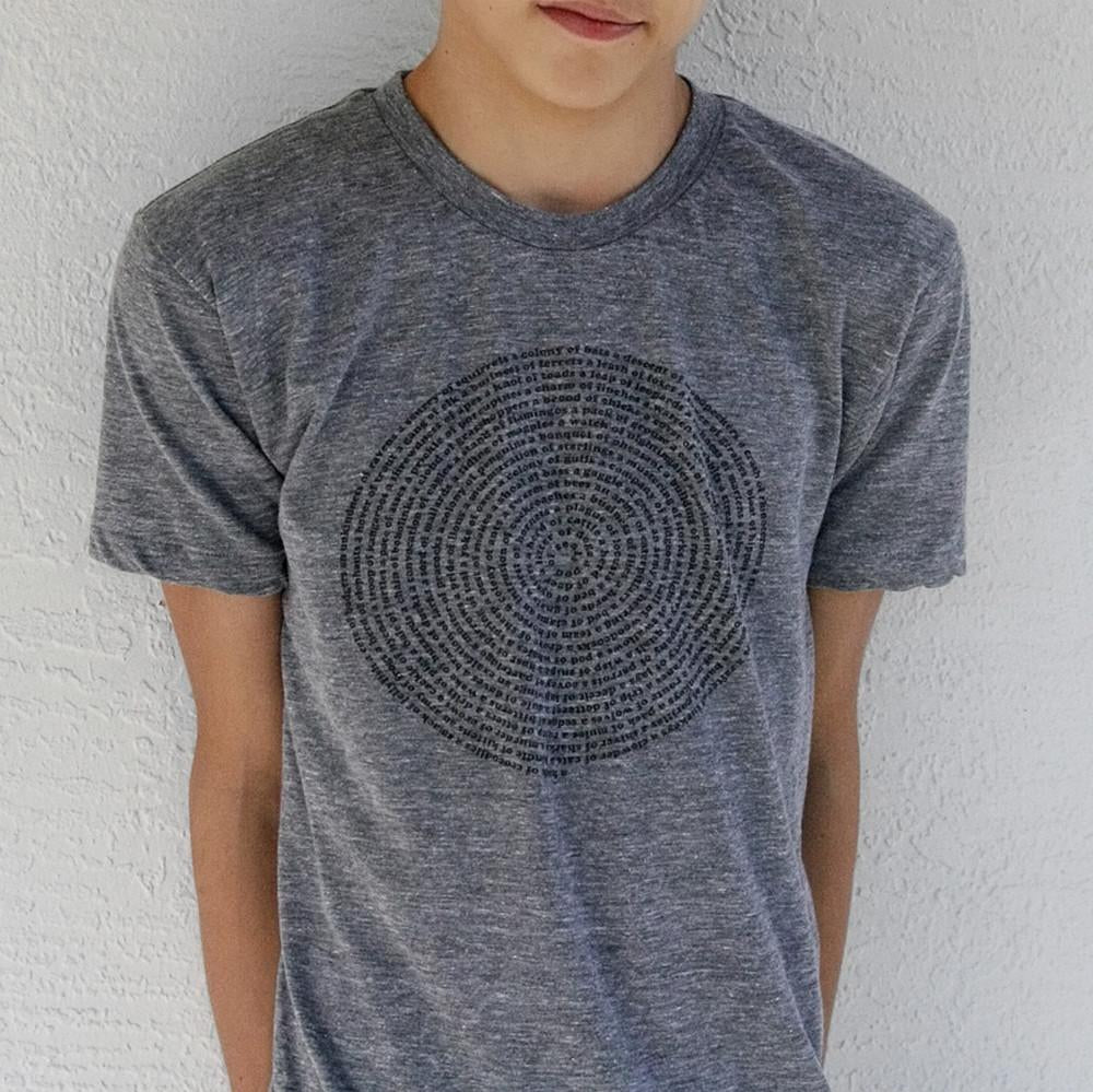 Men's Animal Group Names T-Shirt