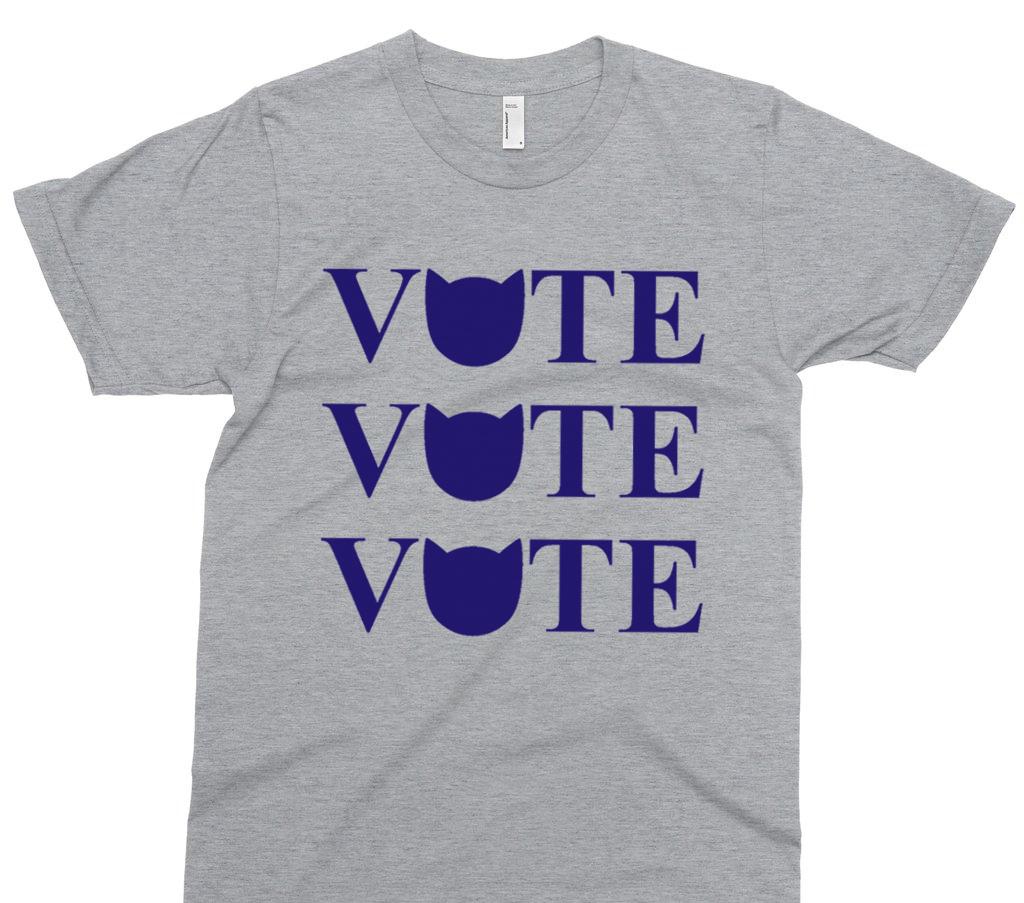 Childless Cat Lady for Kamala Graphic Tee