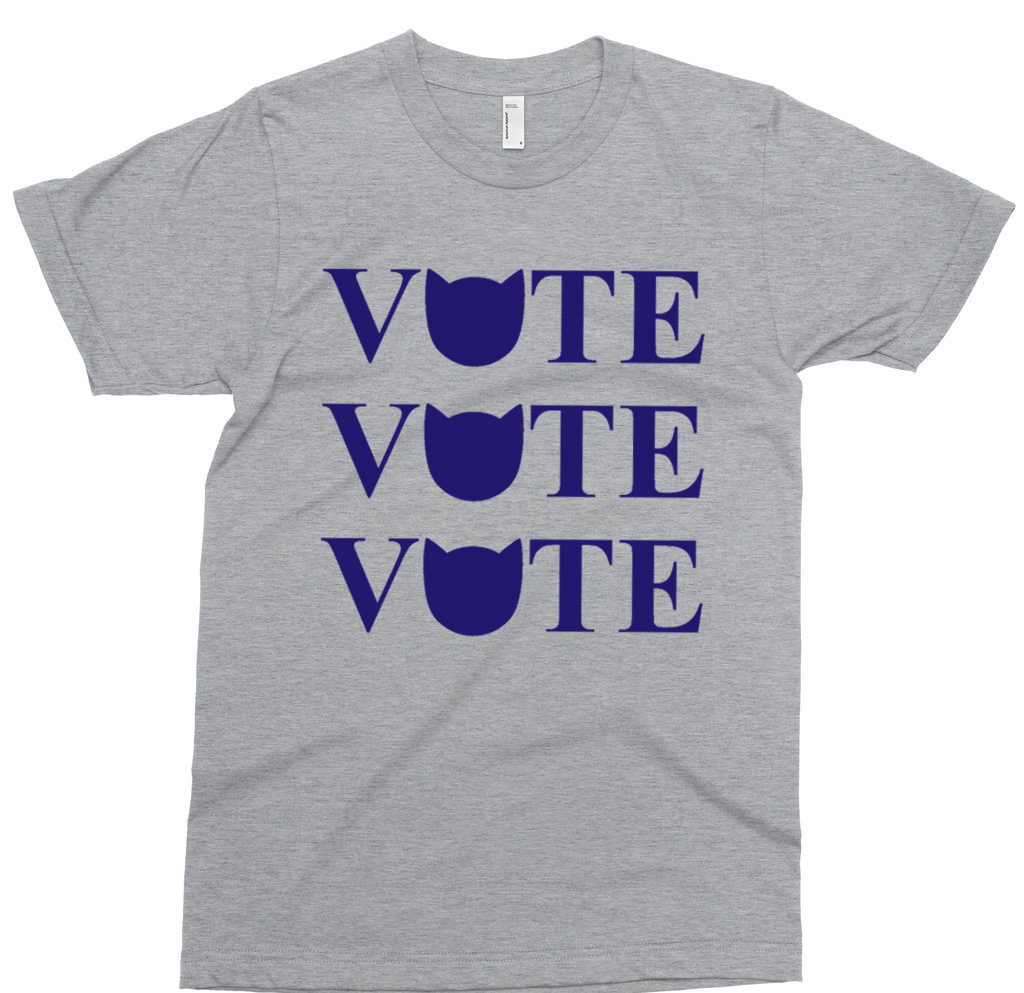 Childless Cat Lady for Kamala Graphic Tee