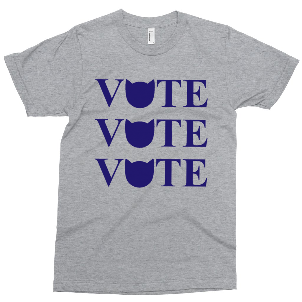 Childless Cat Lady for Kamala Graphic Tee