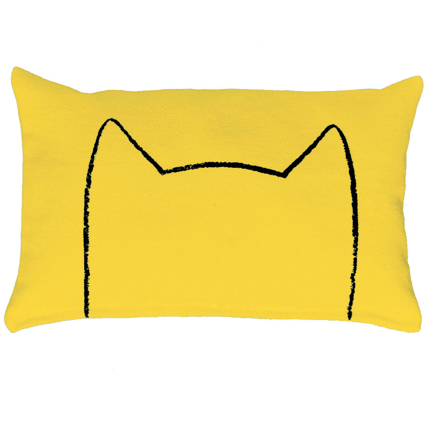 Mini Cat Nap Bed Pillow by Xenotees