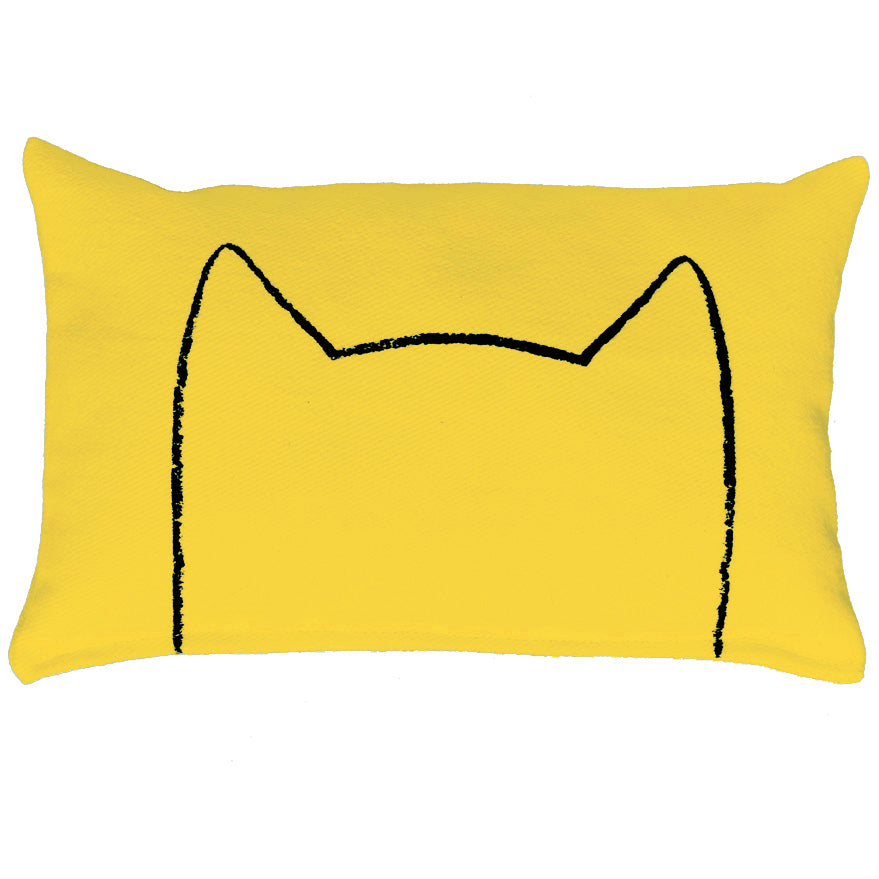 Mini Cat Nap Bed Pillow by Xenotees