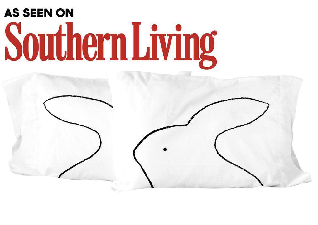 Rabbit Lover Pillows for Couple