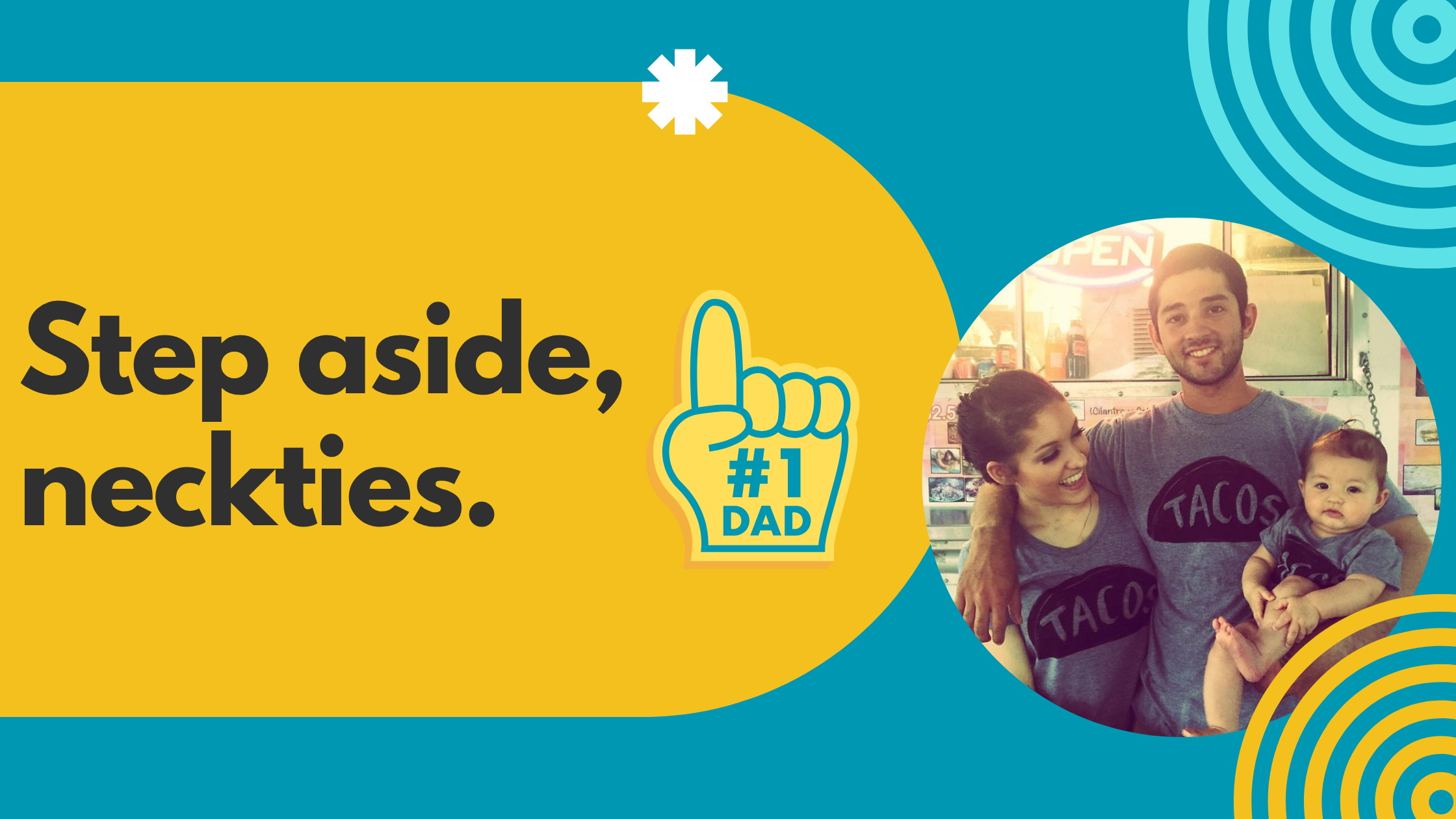 Happy Father's Day 2026 — shop the Xenotees Father's Day gift guide