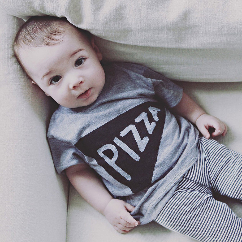 Pizza Baby Clothing