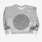 Collective Animal Nouns Pullover Sweatshirt