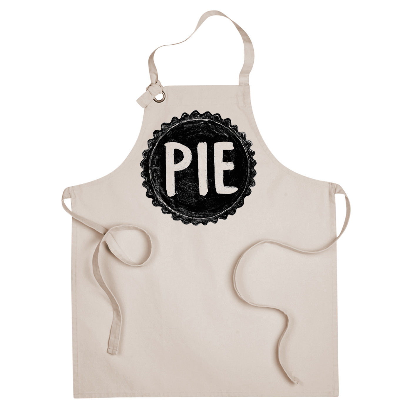Pie Lover Apron for Adults