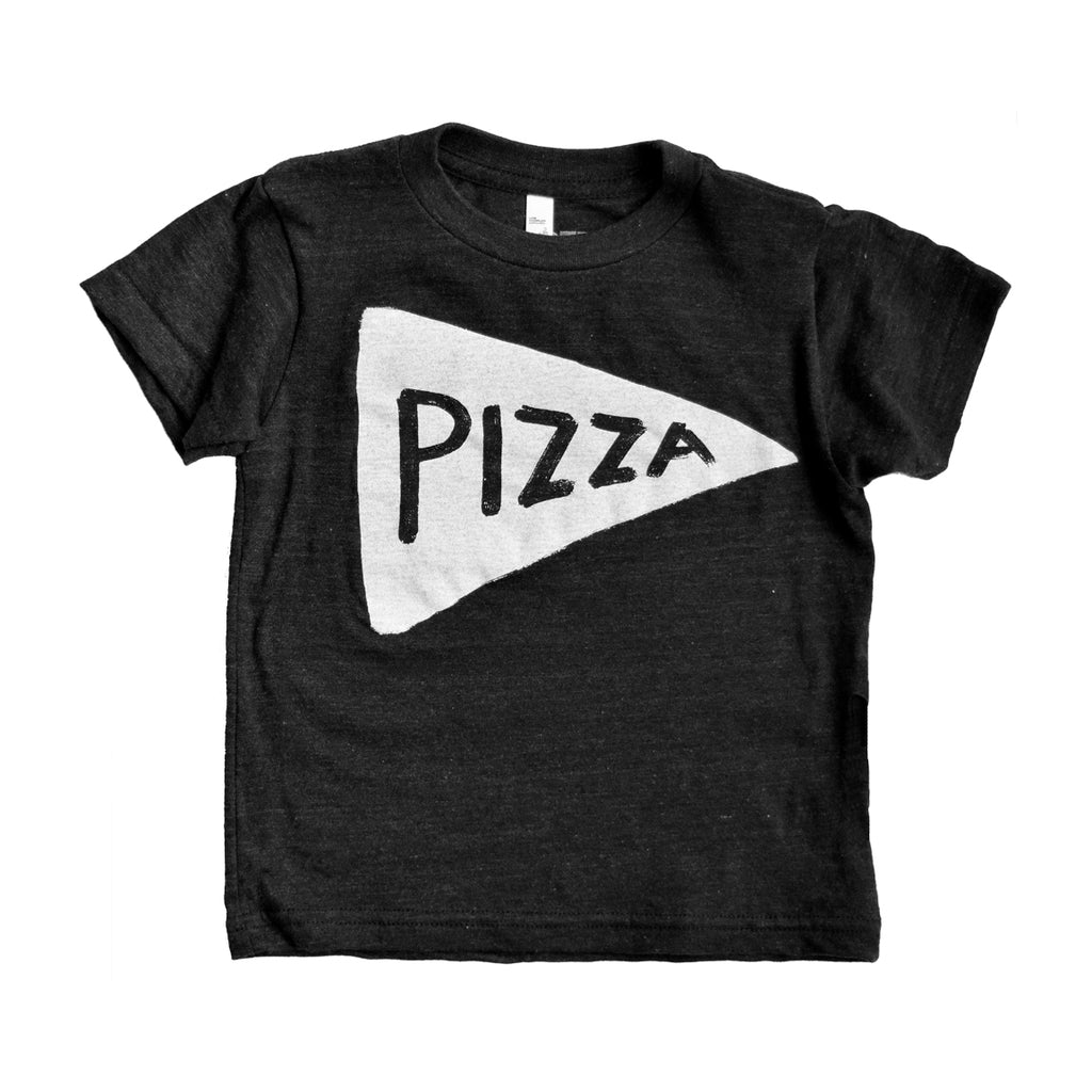 Kids Pizza Shirt, Gift for Toddler Boy or Girl