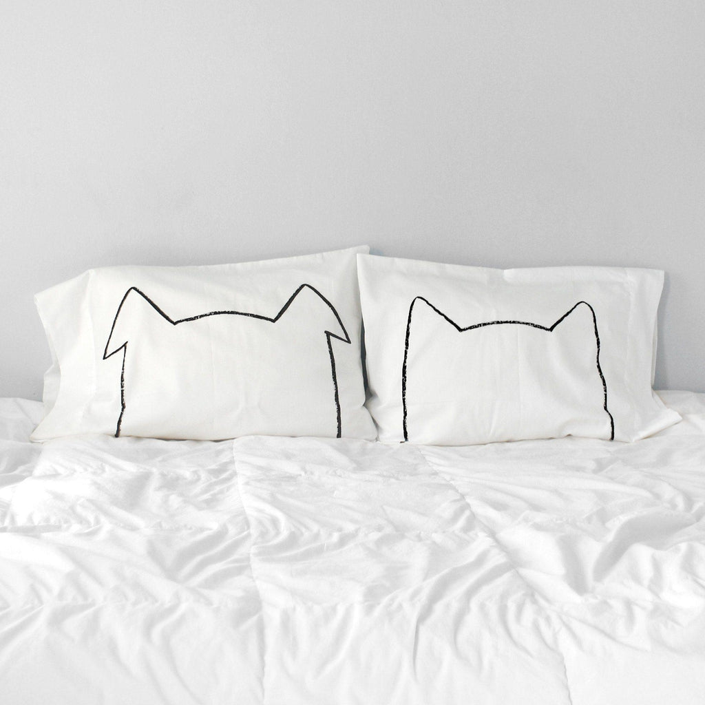 Bipetual Pillowcase Set by Xenotees
