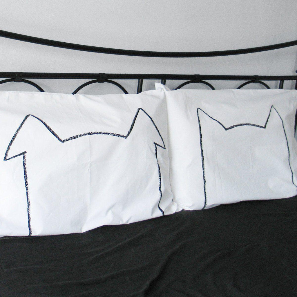 Bipetual Pillowcase Set by Xenotees