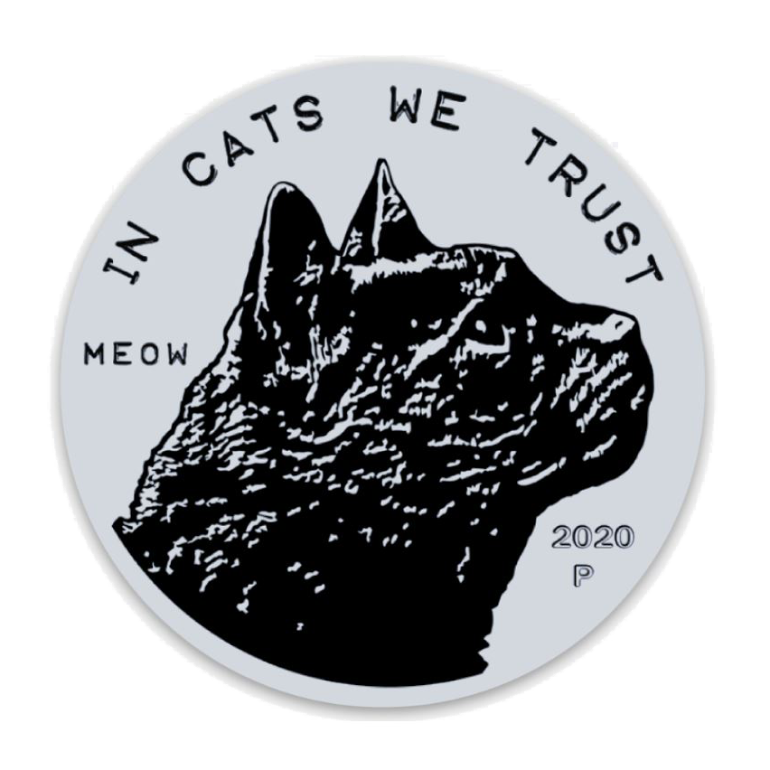 Cute Funny Cat Fridge Magnet