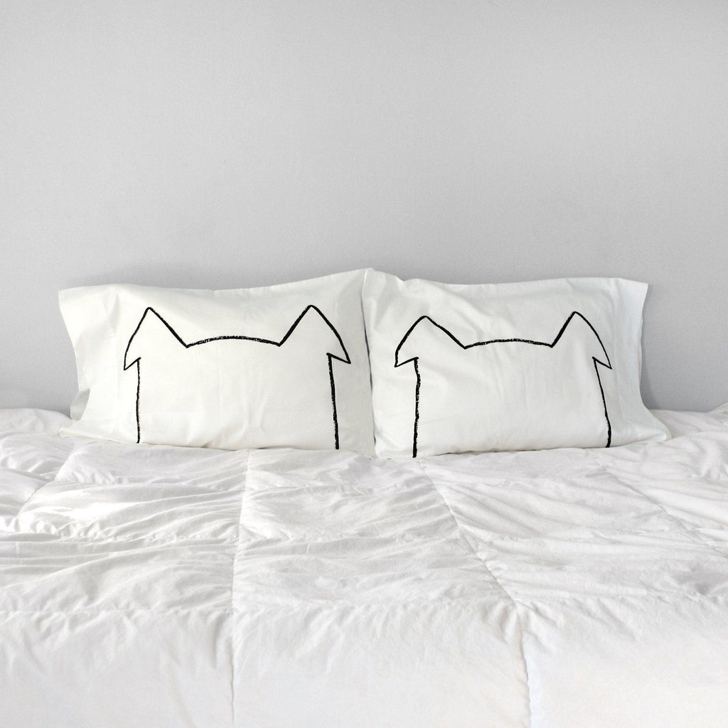 Dog Nap Pillowcases - Set of 2 by Xenotees