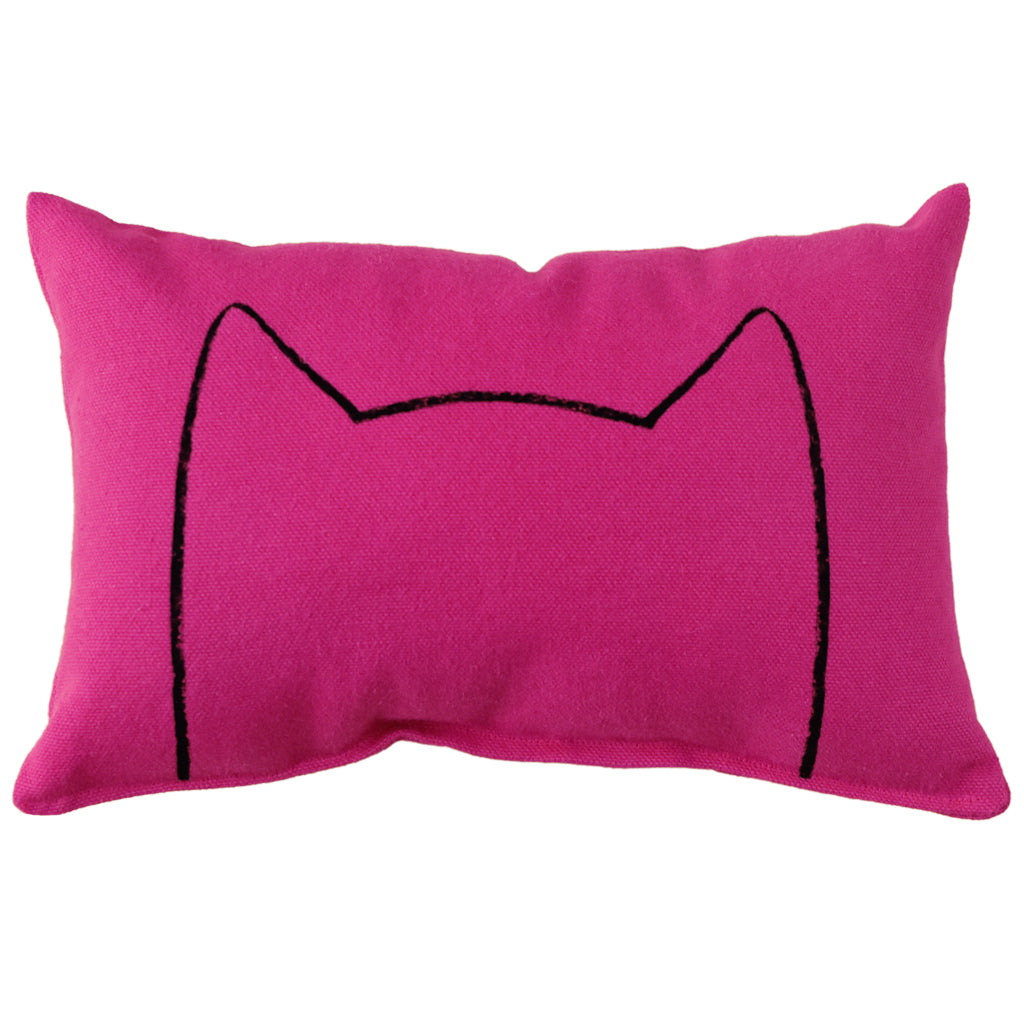 Mini Cat Nap Bed Pillow by Xenotees