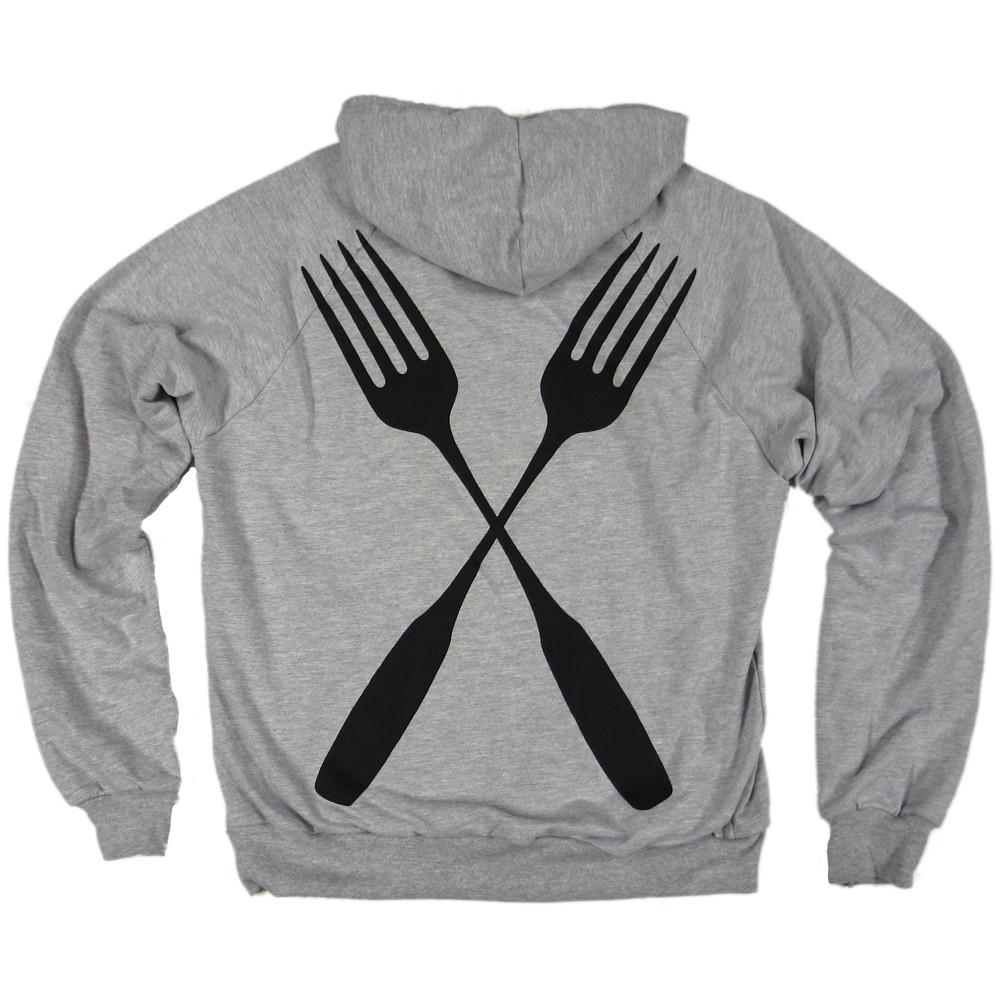 The Foodie Hoodie by Xenotees