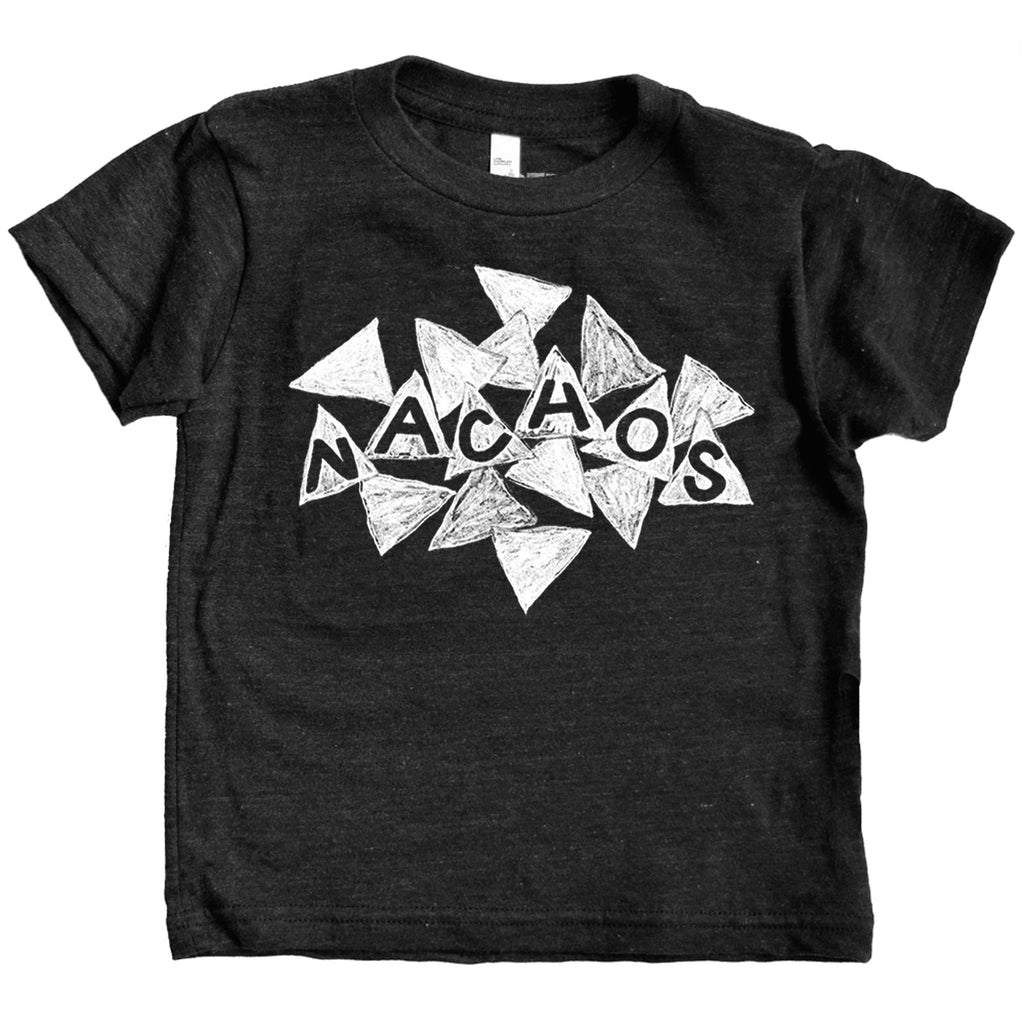Kids Nachos T Shirt by Xenotees