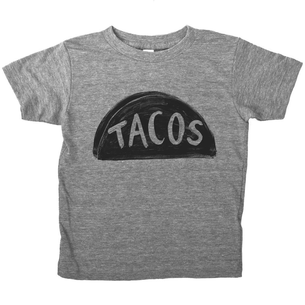 Kids Taco Tuesday T-shirt by Xenotees