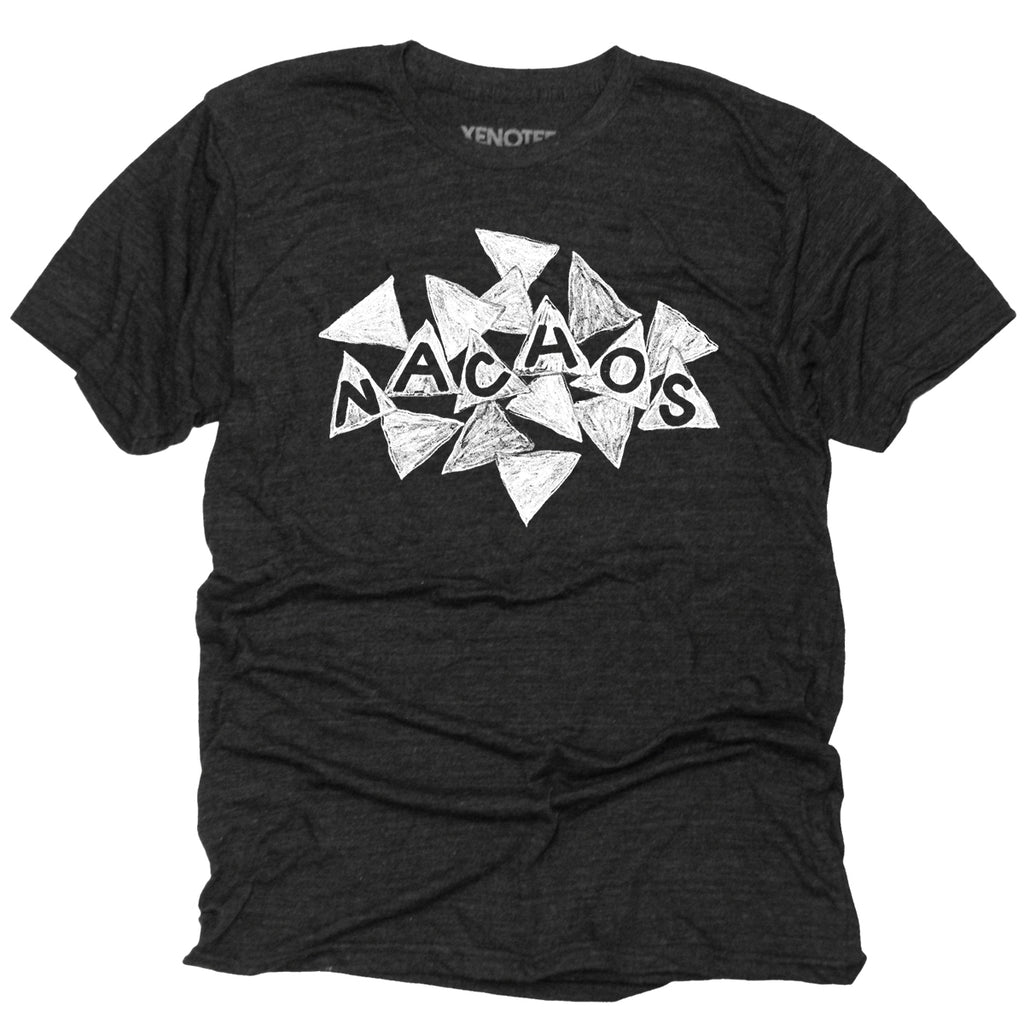 Funny Nachos Father's Day Shirt for Dad