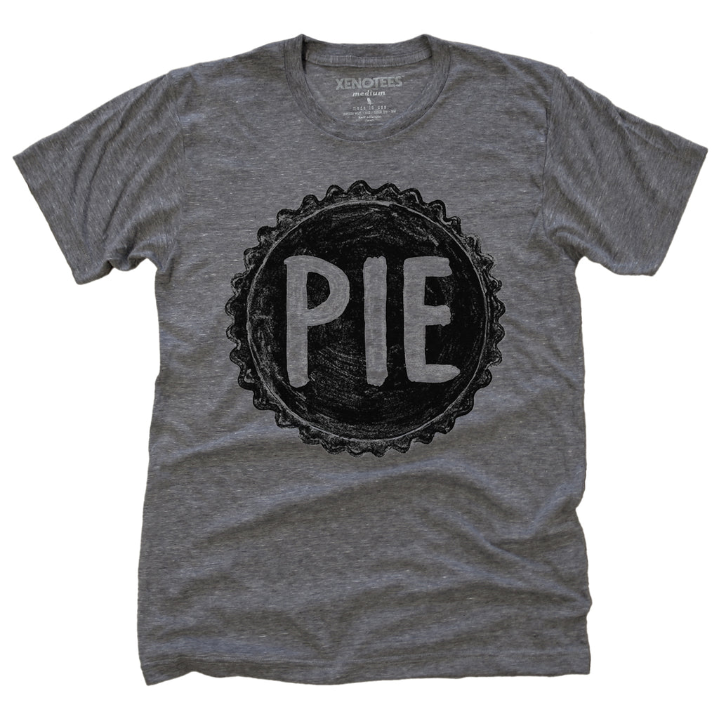 Pie Lover T Shirt by Xenotees
