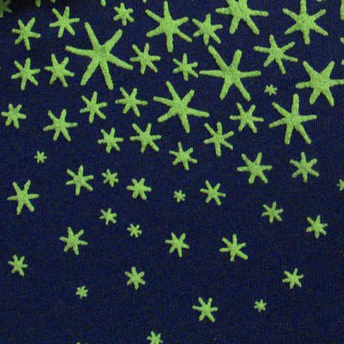 Japanese Star Moss Scarf by Xenotees