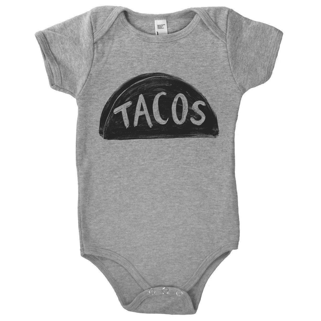 Taco Tuesday Baby One Piece by Xenotees