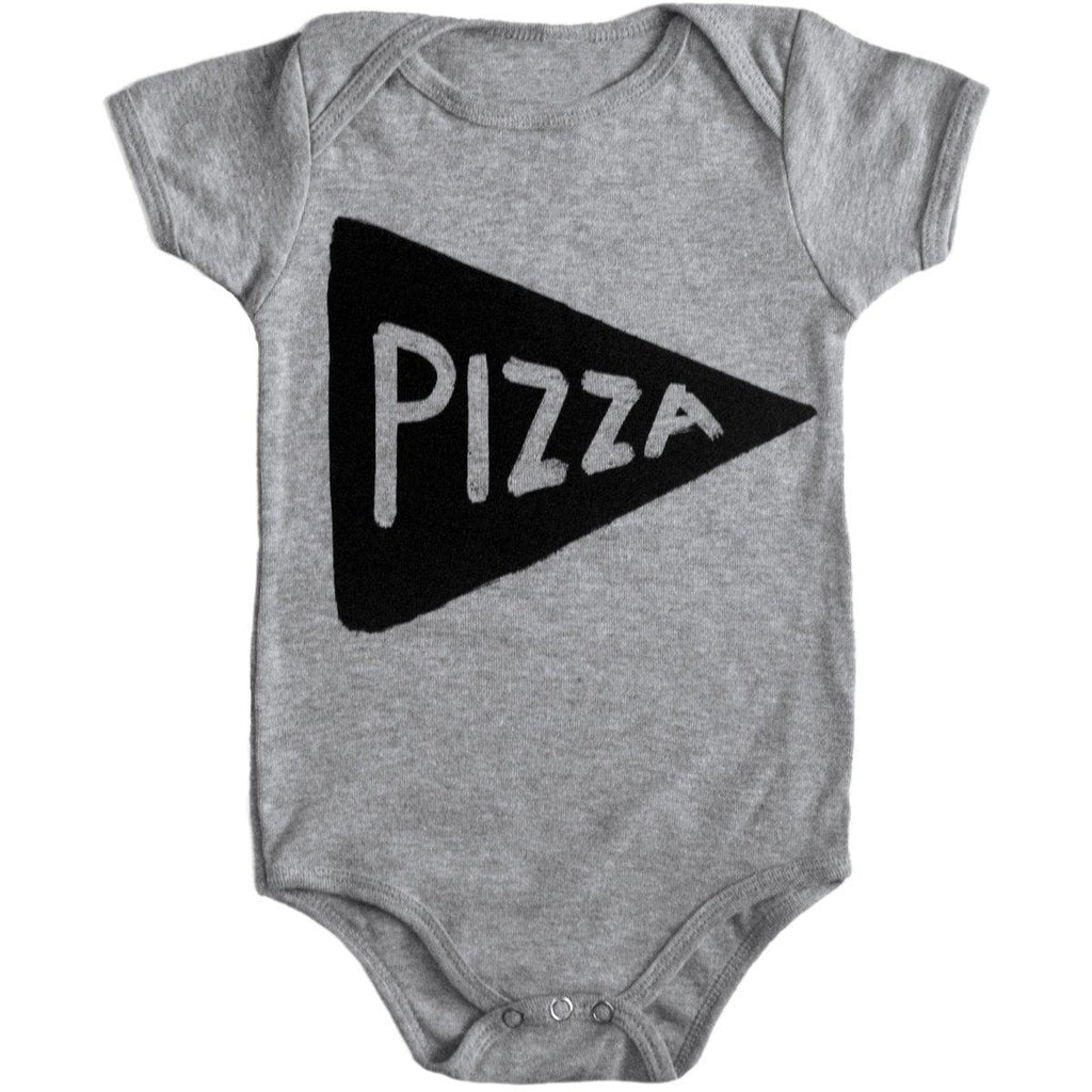 Pizza Baby One Piece by Xenotees
