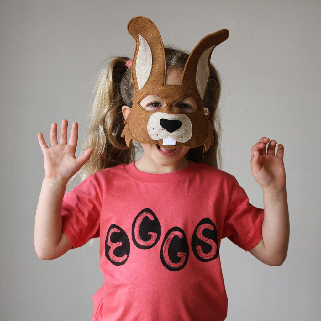 Kids Organic Eggs Shirt by Xenotees