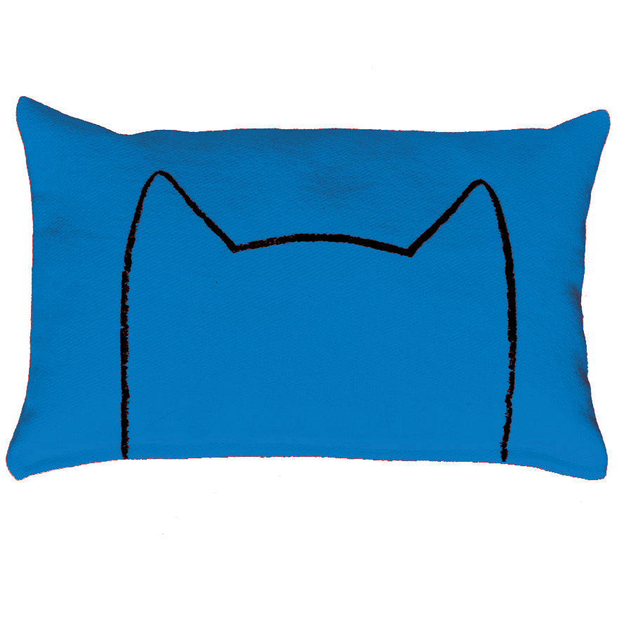Mini Cat Nap Bed Pillow by Xenotees